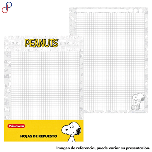 Repuesto Folder Primavera Disney - Imagen 2
