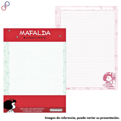 Repuesto Folder Primavera Disney - Imagen 3