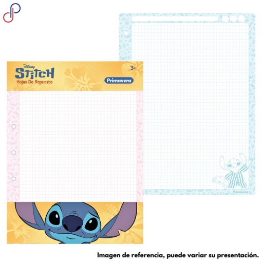 Repuesto Folder Primavera Disney - Imagen 4
