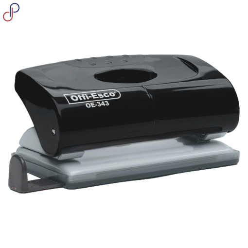 Perforadora Offi-Esco 343 2 Huecos Mediana