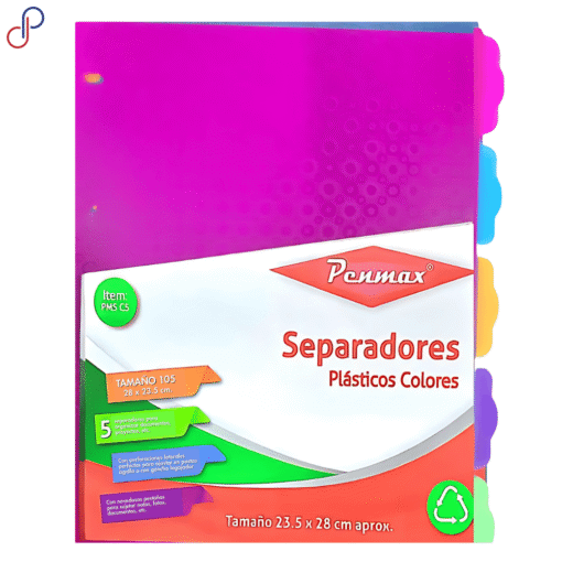 Separador Penmax Plástico Mujer