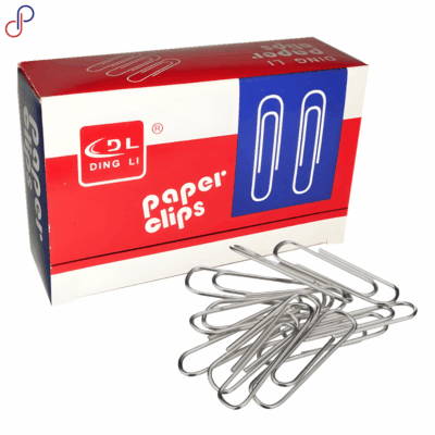 Gancho Clip Jumbo Económico x50