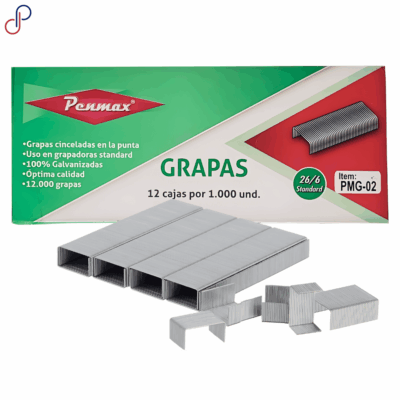 Gancho Cosedora Penmax 1000x12