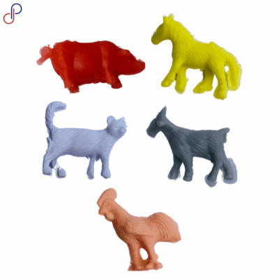 Maqueta Animal Domestico x24