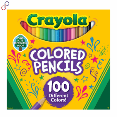 Colores Crayola x100