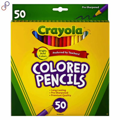 Colores Crayola x50