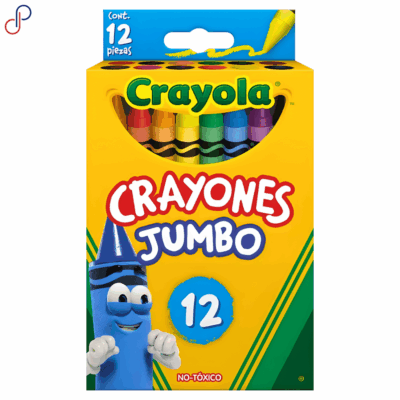 Crayones Crayola Jumbo x12