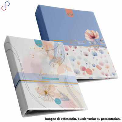 Folder Lukis Flores 105