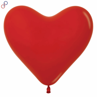 Globo Sempertex R-12 Corazón x50