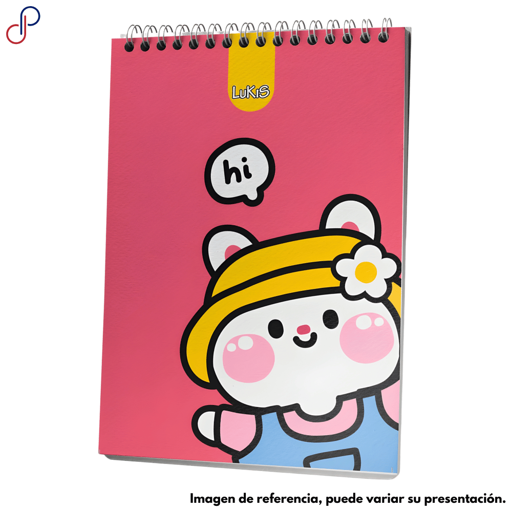Libreta Lukis Multinotas Vertical - Imagen 2