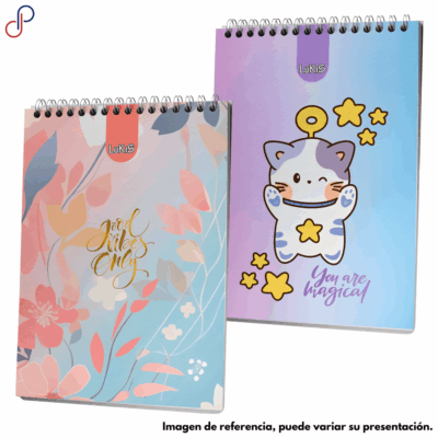 Libreta Lukis Multinotas Vertical