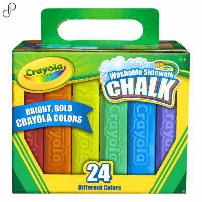 Tizas Crayola Lavables x24