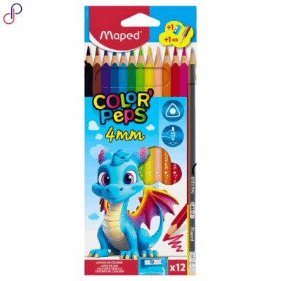 Colores Maped Peps 4mm - 2x1