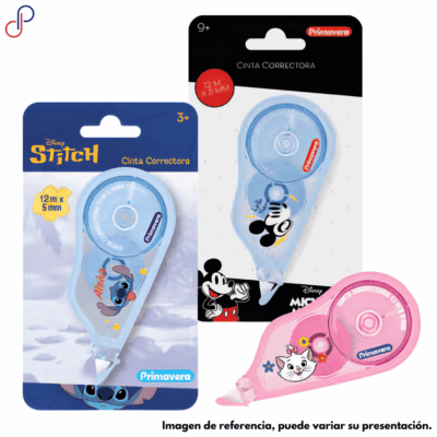 Corrector de Cinta Primavera x12 Metros