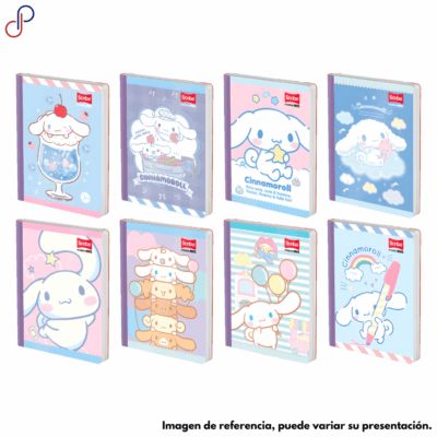 Cuaderno Master Cosido Cinnamoroll