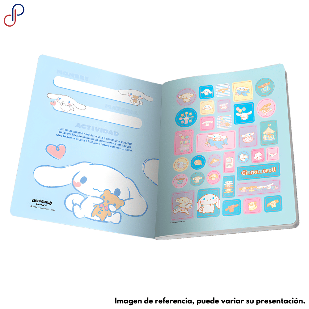 Cuaderno Master Cosido Cinnamoroll - Imagen 2
