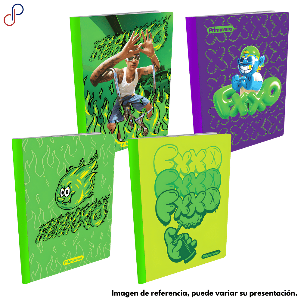 Cuaderno Primavera Cosido FERXXO - Imagen 2