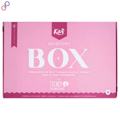Kit Kiut Mistery Box - Trendy