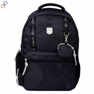 Morral Kiut Confort Royal Black