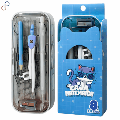 Caja Matemática Grafitos