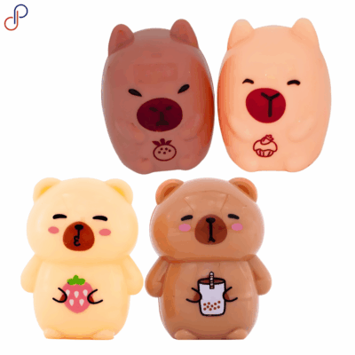 Tajalápiz Capibara / Oso x12