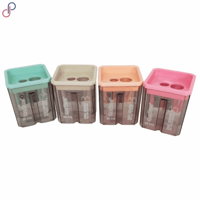 Tajalápiz Grafitos Pastel x12