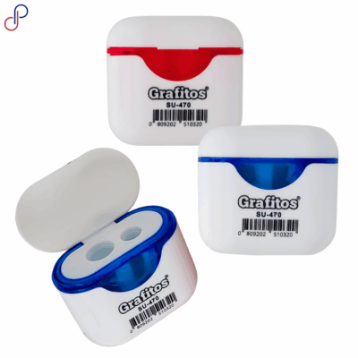 Tajalápiz Grafitos Airpods x12