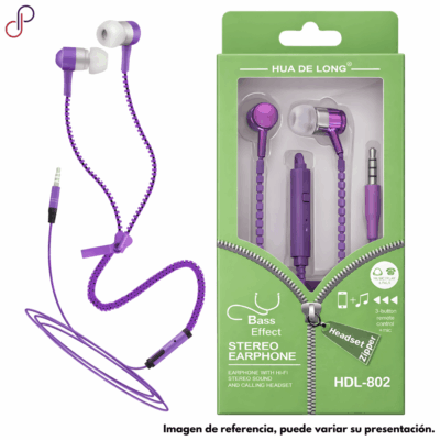 Auriculares Manos Libres TC03