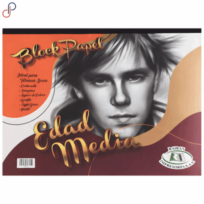 Block Rairan Edad Media 1/4