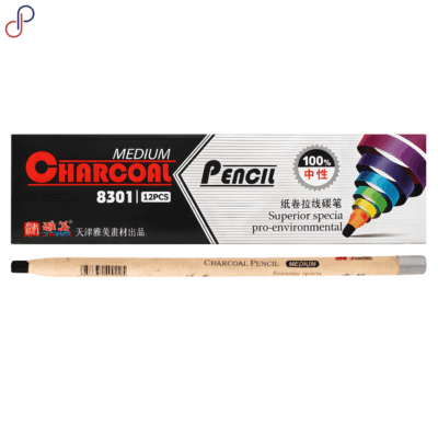Carboncillo Hilo Medium x12