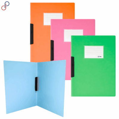 Carpeta Plástica Navaja Carta