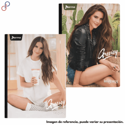 Cuaderno Norma Cosido Económico Greeicy