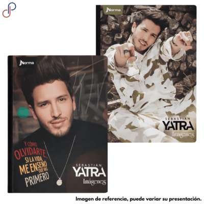 Cuaderno Norma Cosido Económico Yatra