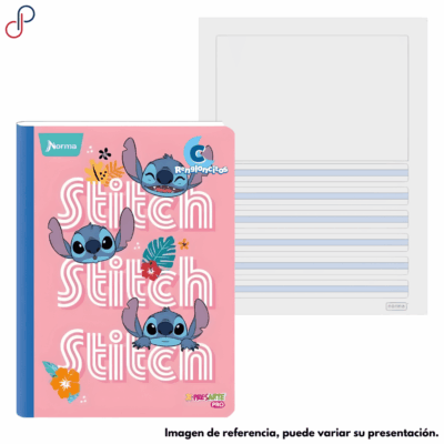 Cuaderno X-Presarte Cosido C Rengloncitos