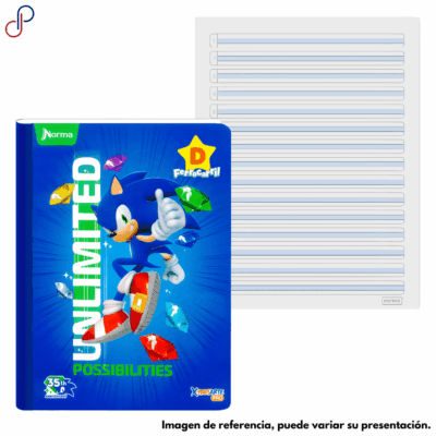 Cuaderno X-Presarte Cosido D Ferrocarril