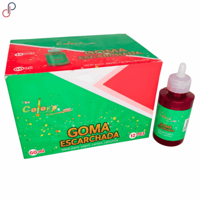 Escarcha Liquida 50g x12