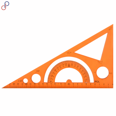 Escuadra Orbaplast con Transportador