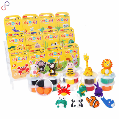 Foamy Moldeable My Clay