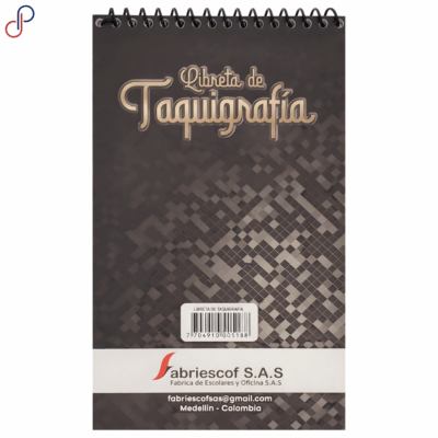Libreta Taquigráfica Fabriescof