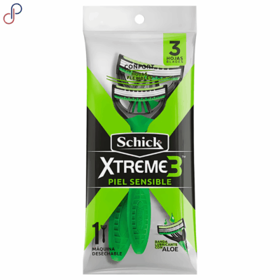 Maquina Xtreme 3 Hojas x12