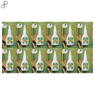 Pegante Superglue Botella x12