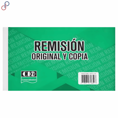 Remisión Original y Copia