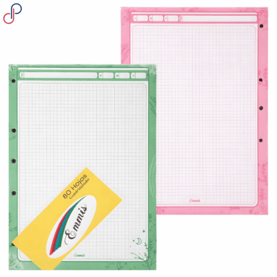 Repuesto Folder Emmis 105 Decorado