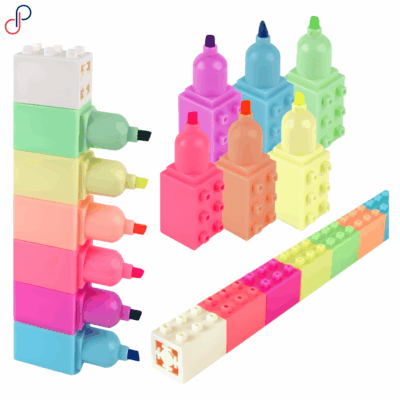 Resaltador Armable x6