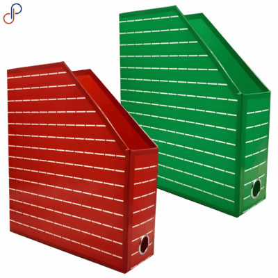 Revistero de Cartón