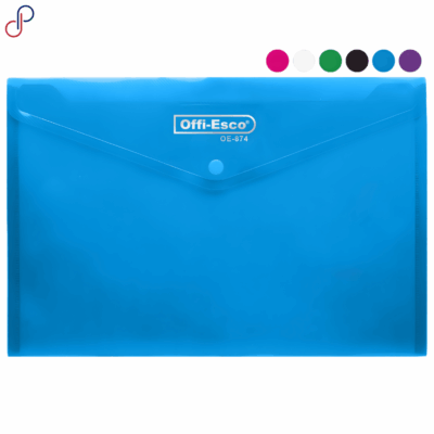 Sobre Broche Offi-Esco 874 Oficio Horizontal