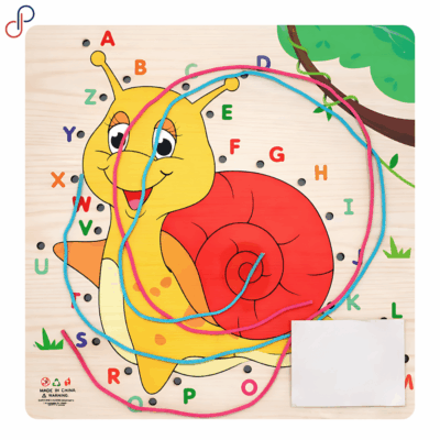 Tabla de Enhebrado Pequeña