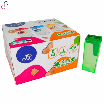 Tajalápiz Imitación Faber x24