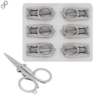 Tijeras de Doblar Fina x6