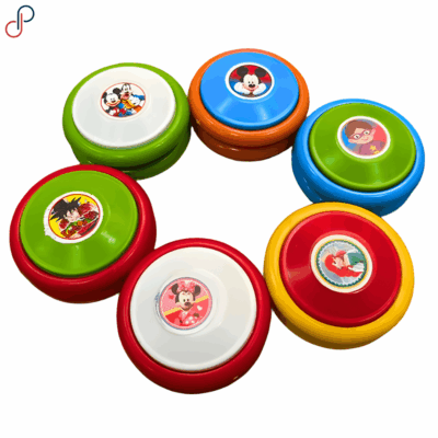 Yoyo Muñecos x12